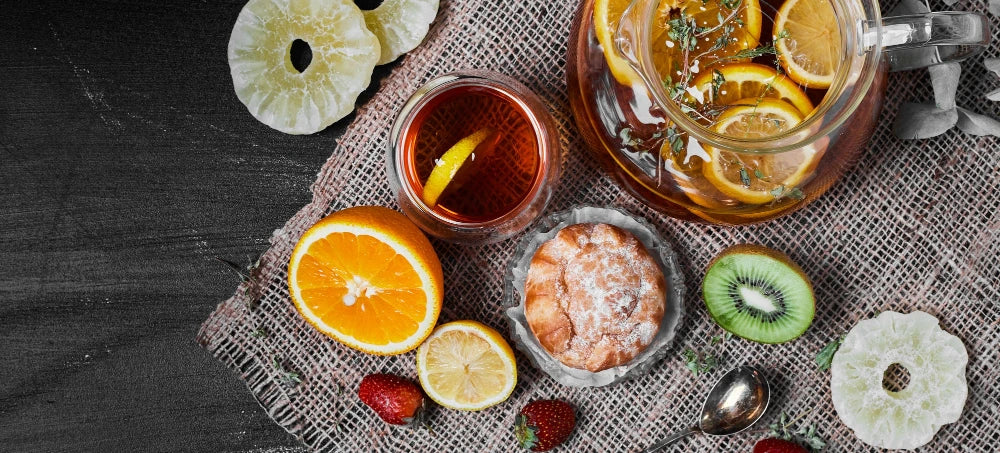 Healthy, Fast & Profitable: The Case for Freeze-Dried Fruit Tea in Your Menu