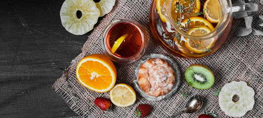Healthy, Fast & Profitable: The Case for Freeze-Dried Fruit Tea in Your Menu