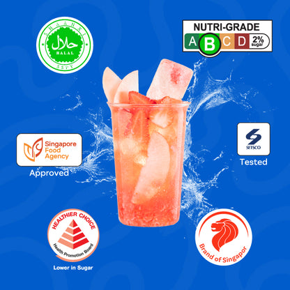 [!!NEW EDITION!!]Orange Pineapple Box (7 Servings) Halal/Healthier Choice/Low Calorie