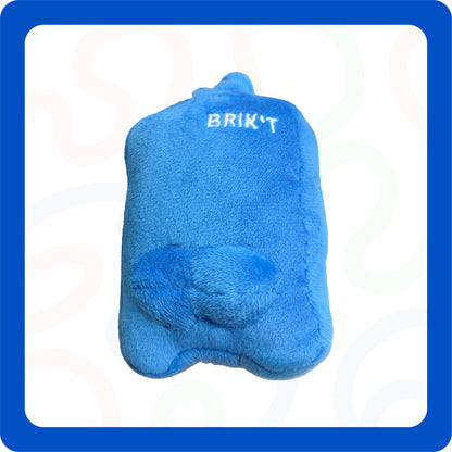 Brikky Plushie Keychain