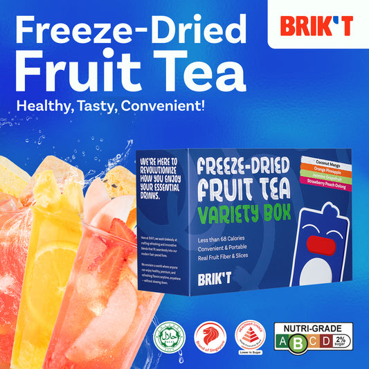 [B1F1] Variety Box (7 Servings)