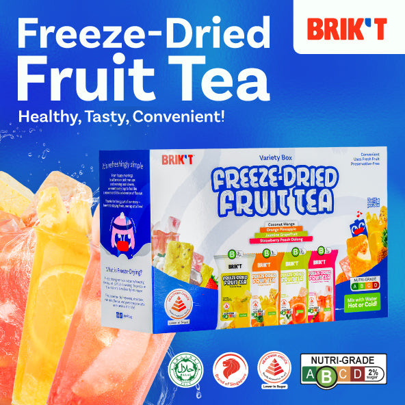 [!!NEW EDITION!!] Variety Box (7 Servings) Halal/Healthier Choice/Low Calorie