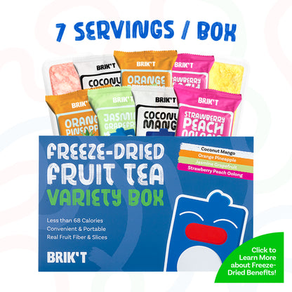 [B1F1] x4 Savings Bundle (Any Flavours)(8 Boxes Total)