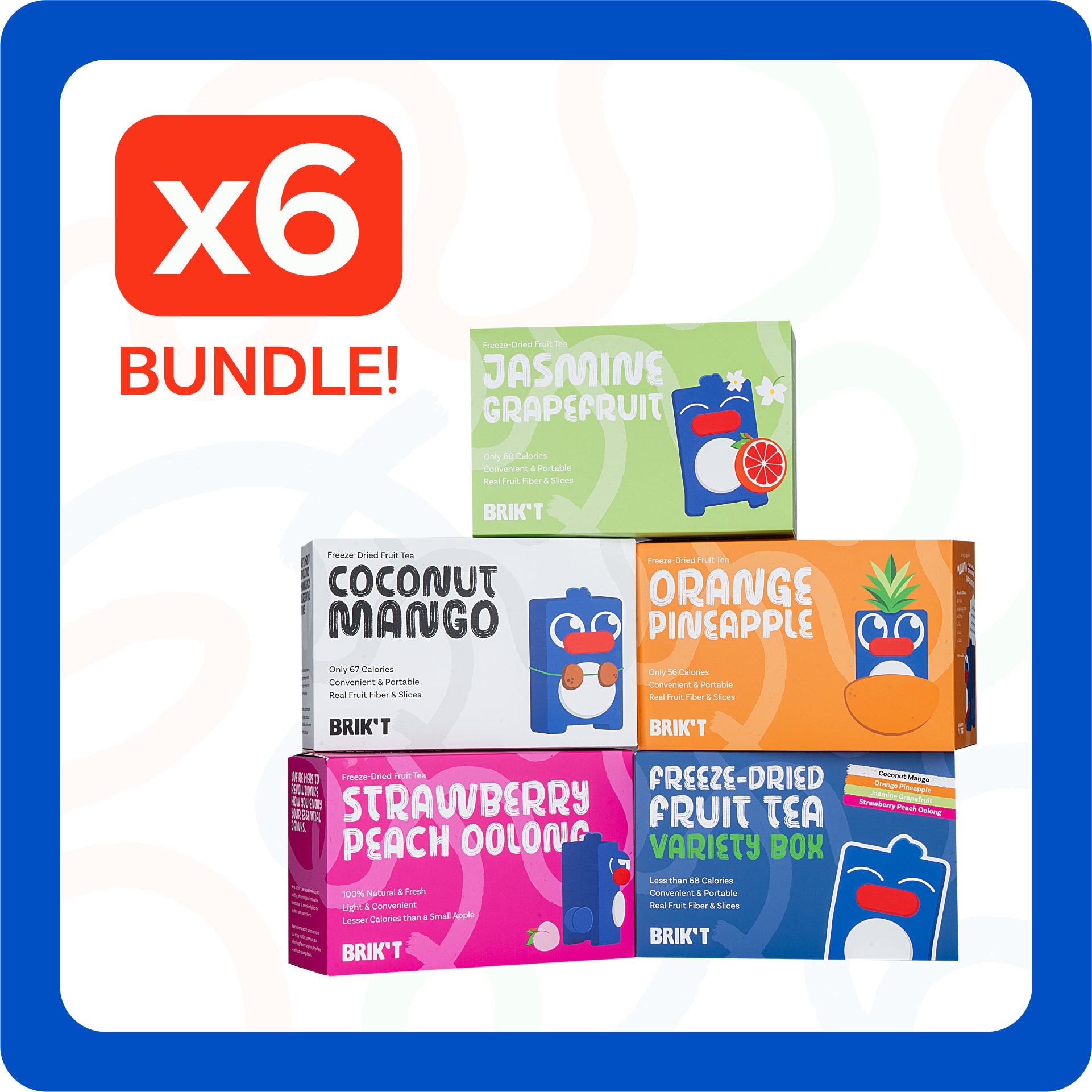 JTDL: Bundles & Discounts